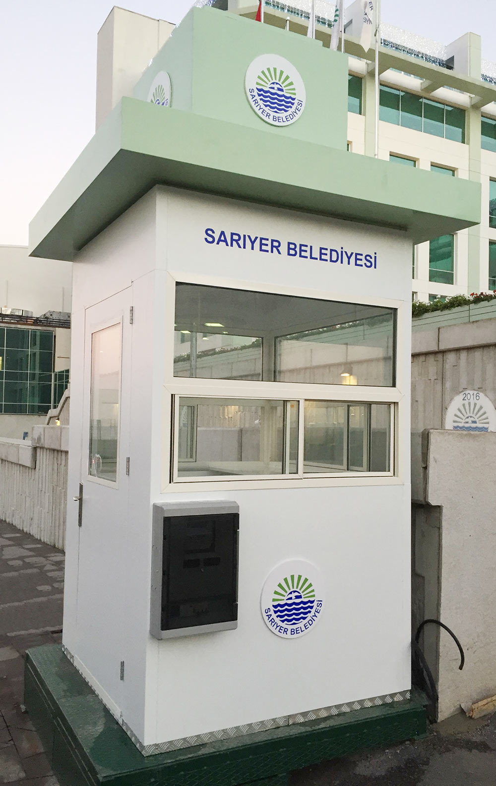 URBAN ATM VE KABİN SİSTEMLERİ