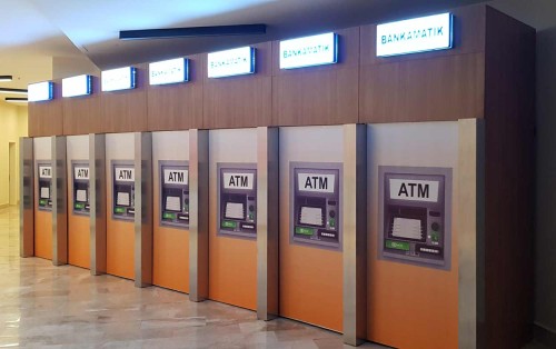 ATM Cabin Manufacturing