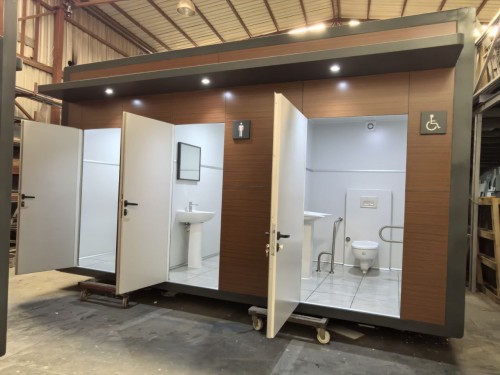 WC Cabin Manufacturing