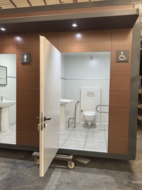 WC Cabin Manufacturing
