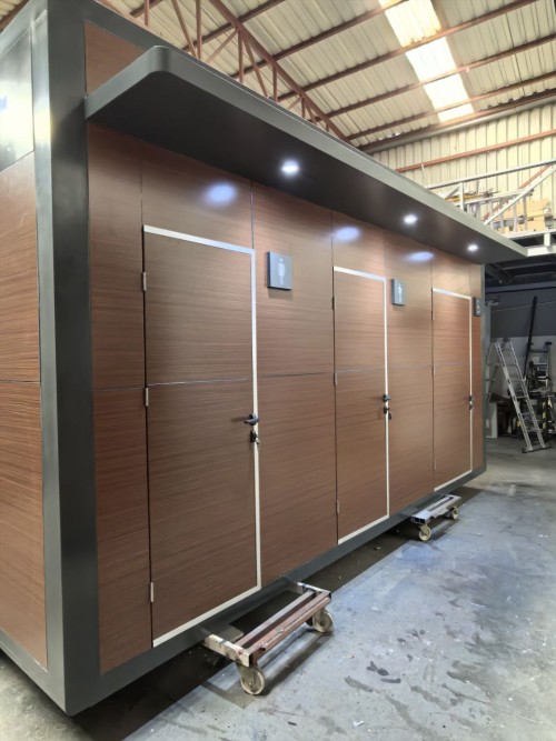 WC Cabin Manufacturing