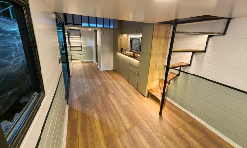 Tiny House İmalatı