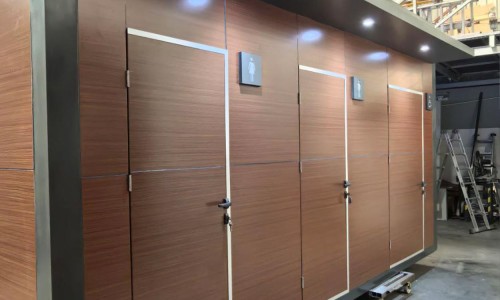WC Cabin Manufacturing and Usage Areas