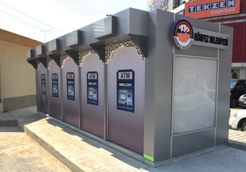 ATM Kabini İmalatı