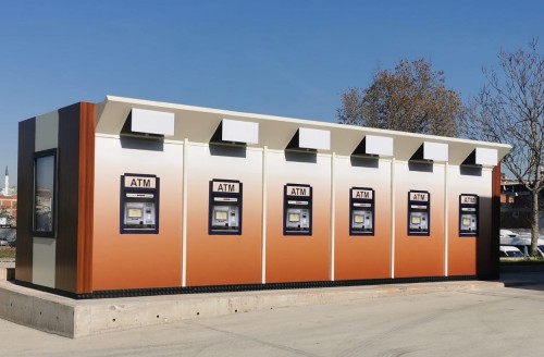 ATM Kabini İmalatı