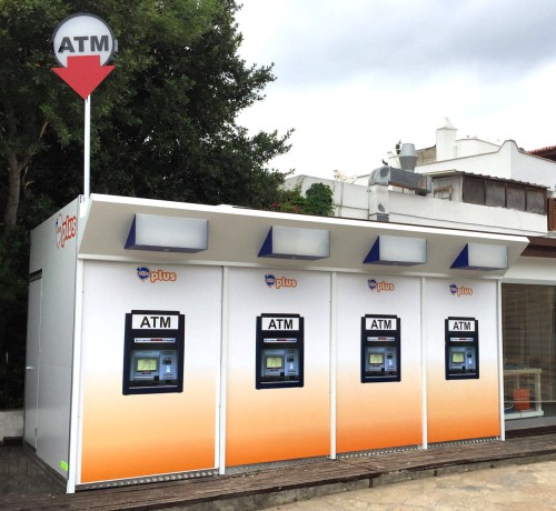 ATM Kabini İmalatı