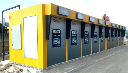 ATM Kabini İmalatı