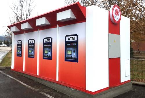 ATM Kabini İmalatı