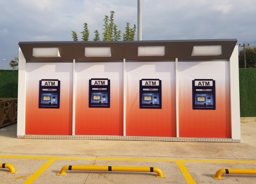 ATM Kabini İmalatı