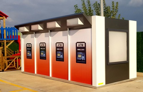 ATM Kabini İmalatı