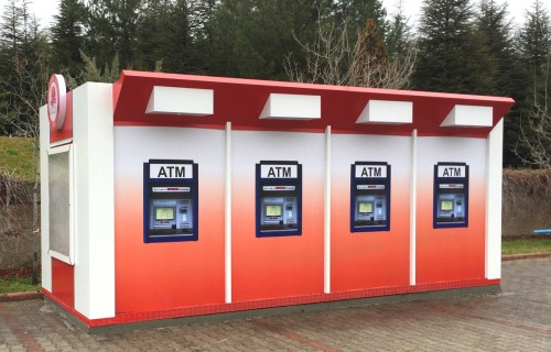 ATM Kabini İmalatı