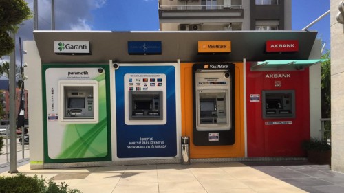 ATM Kabini İmalatı