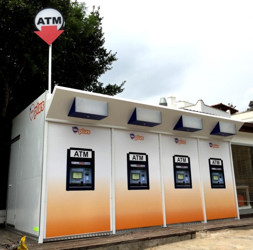 ATM Kabini İmalatı