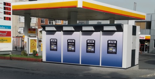 ATM Kabini İmalatı