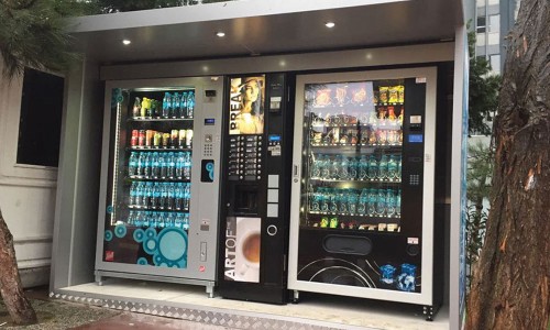 Otomat Kabin Çeşitleri Nelerdir?