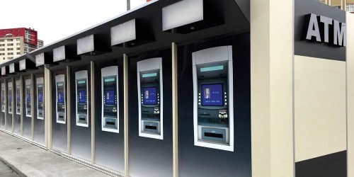 ATM Kabini İmalatı