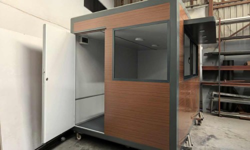 What Should Be Considered When Ordering a WC Cabin?